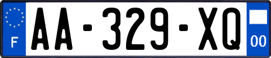 AA-329-XQ