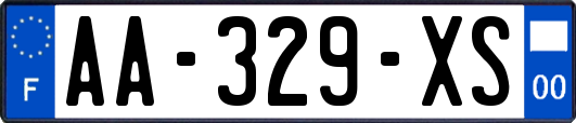 AA-329-XS