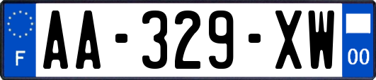 AA-329-XW