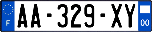 AA-329-XY