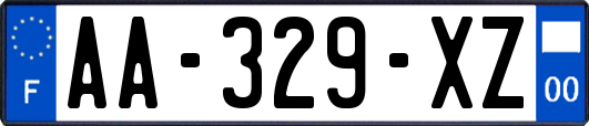 AA-329-XZ