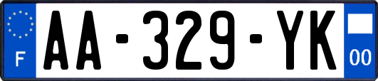 AA-329-YK