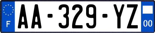 AA-329-YZ