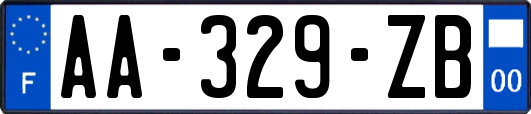 AA-329-ZB