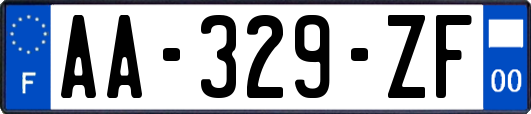 AA-329-ZF