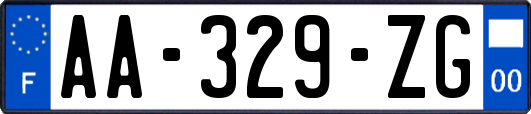 AA-329-ZG