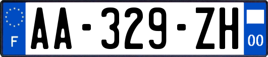 AA-329-ZH