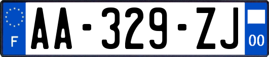 AA-329-ZJ