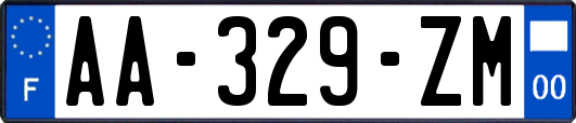 AA-329-ZM