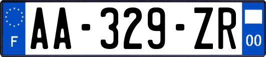 AA-329-ZR