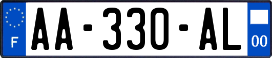 AA-330-AL