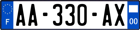 AA-330-AX