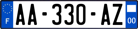 AA-330-AZ