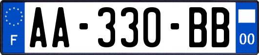 AA-330-BB