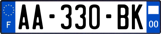 AA-330-BK