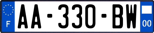 AA-330-BW