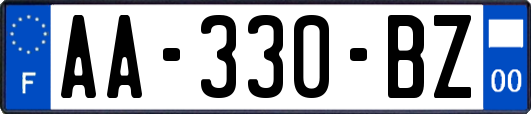 AA-330-BZ