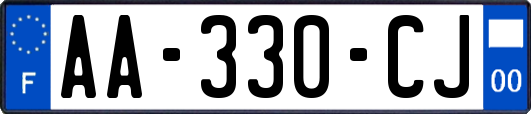 AA-330-CJ