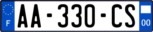 AA-330-CS