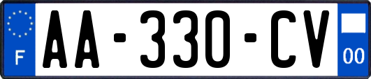 AA-330-CV