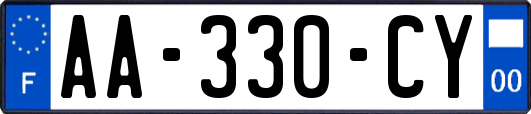 AA-330-CY