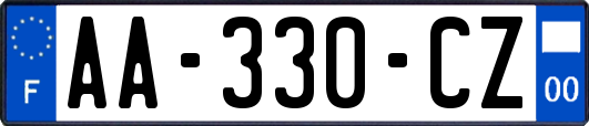 AA-330-CZ