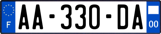 AA-330-DA