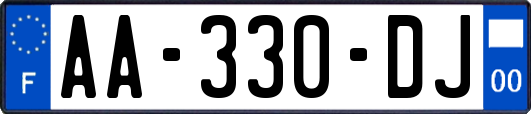 AA-330-DJ