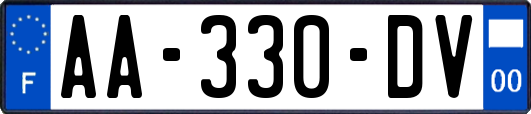 AA-330-DV