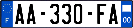 AA-330-FA