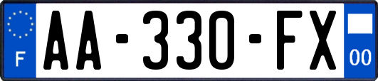 AA-330-FX