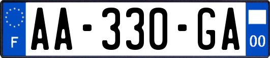 AA-330-GA