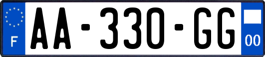 AA-330-GG