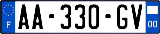 AA-330-GV