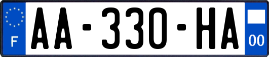 AA-330-HA