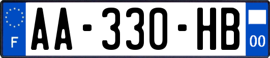 AA-330-HB