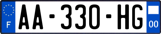 AA-330-HG