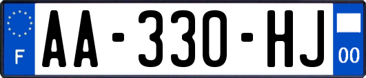 AA-330-HJ