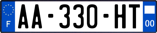 AA-330-HT