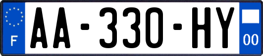 AA-330-HY