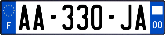 AA-330-JA