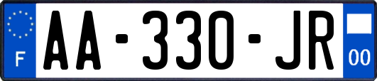 AA-330-JR