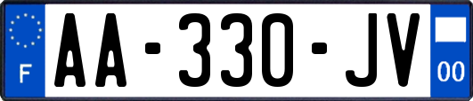 AA-330-JV