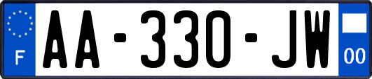 AA-330-JW