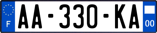 AA-330-KA