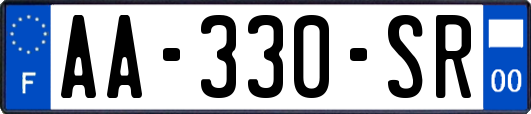 AA-330-SR