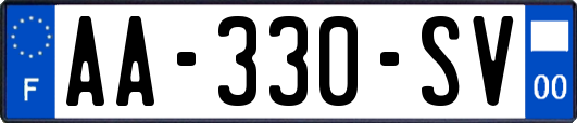 AA-330-SV