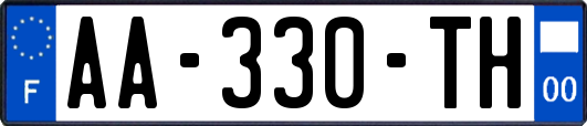 AA-330-TH