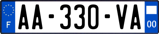 AA-330-VA