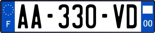 AA-330-VD